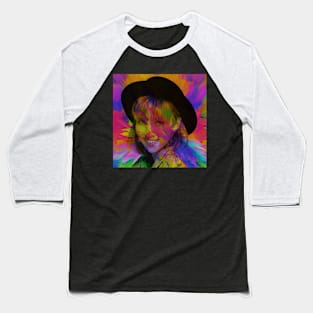 Debbie Gibson Baseball T-Shirt